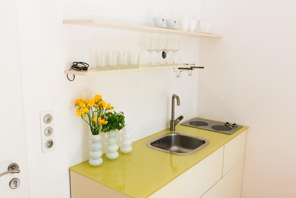 Design Apartments In Park Бърно Екстериор снимка