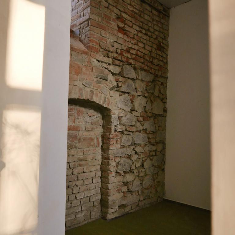 Design Apartments In Park Бърно Екстериор снимка